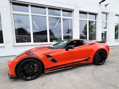 Bild des Angebotes Corvette C7 Coupe Grand Sport Final Edition Z07-1 Hand