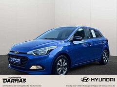 Bild des Angebotes Hyundai i20 i20 1,0l Passion Scheckheft