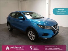 Bild des Angebotes Nissan Qashqai 1.3 DIG-T Shiro Navi|CAM|Sitzhzg.|DAB