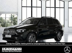 Bild des Angebotes Mercedes-Benz GLE 450 d 4MATIC AMG Night Panorama SHZ-FOND AHK