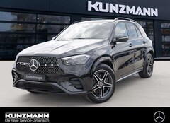 Bild des Angebotes Mercedes-Benz GLE 450 d 4MATIC AMG Night Panorama SHZ-FOND AHK