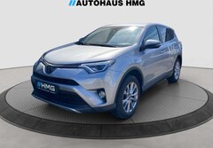 Bild des Angebotes Toyota RAV 4 4 Team D *SITZHZ*KAMERA*NAVI*LED*TEMPOMAT*