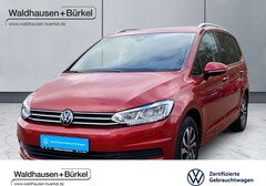 Bild des Angebotes VW Touran Active 1.5 TSI+ACC+Navi+LED+E-Klappe Klima Navi