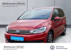Bild des Angebotes VW Touran Active 1.5 TSI+ACC+Navi+LED+E-Klappe+LED Klima
