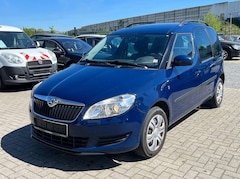 Bild des Angebotes Skoda Roomster Ambition Plus Edition Klimatronic 1.Han