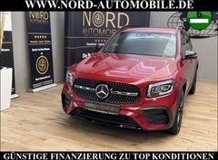 Bild des Angebotes Mercedes-Benz GLB 220 d 4MATIC AMG *AHK*Wide*Kam*Night*20ZOLL* AMG