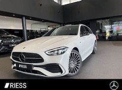Bild des Angebotes Mercedes-Benz C 300 de T 4M AMG+PANO+AHK+DISTR+KEYL+DIGI LIGHT