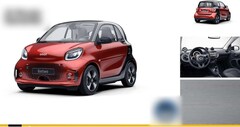 Bild des Angebotes smart forTwo EQ Exclusive LAST ONE Red Kamera LED