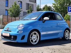 Bild des Angebotes Abarth 500 500 /PDC /Euro5/Klima/Euro5/Weiße Alufelgen/ABS