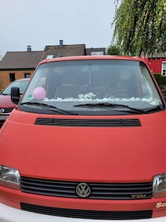 Bild des Angebotes VW T4 Transporter TDI 7DJ1Y3/WL1 Autm.