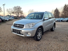 Bild des Angebotes Toyota RAV 4 4 2.0 Sol 4x4*Klimaautomatik*AHK*LMF*HU:12/26
