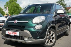 Bild des Angebotes Fiat 500L 1.4 Lounge Klimaaut. Navi Teilleder PDC