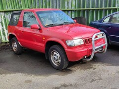 Bild des Angebotes Kia Sportage 16V Cabrio, seltene Klassiker, Allrad, Klima