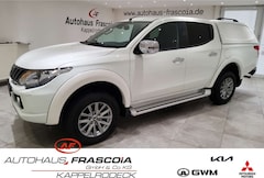 Bild des Angebotes Mitsubishi L200 Plus Doka 181 PS AT Hardtop Kamera AHK