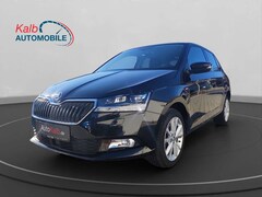 Bild des Angebotes Skoda Fabia FABIA 1.0TSI CLEVER+AHK+ACC+NAVI+LED+SHZ+PDC
