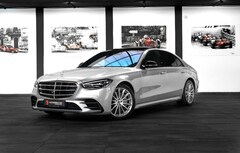 Bild des Angebotes Mercedes-Benz S 580 4M LANG #AMG-LINE #FIRST-CLASS #NP:200T€