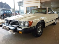 Bild des Angebotes Mercedes-Benz SL 450 (US-R107) Cabriolet mit Soft u. Hardtop