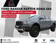Bild des Angebotes Ford Ranger Raptor Ranger RaptorDoKA2.0*4x4*KAMERA*NAVI*STHZ*ROLLO*