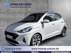 Bild des Angebotes Hyundai i10 FL 1.0 (63 PS) 5-AMT 2WD TREND (MJ25) Klima Navi
