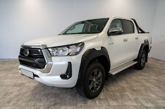 Bild des Angebotes Toyota Hilux 2.8 D-4D 4x4 °SHZ°GARANTIE°AHK°Assistenz°