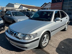Bild des Angebotes Saab 9-3 2.0t Ecopower Fünftürer /SHZ/Radio/Winter.