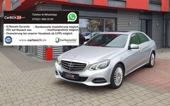 Bild des Angebotes Mercedes-Benz E 400 E 400 4Matic, TÜV + Service NEU Distronic
