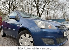 Bild des Angebotes Ford Fiesta 2 Hand+Tüv/Au Neu+Wenig Km+Scheckheft