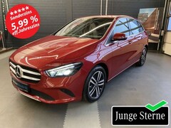 Bild des Angebotes Mercedes-Benz B 250 B 250 e Progressive LED MBUX Kamera Sitzheizung