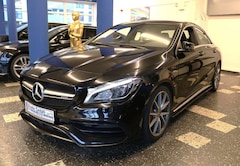 Bild des Angebotes Mercedes-Benz CLA 45 AMG 4Matic Limo*Alcantara*PDC*LED*NAVI*SHZ u.v.m