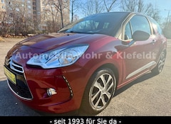 Bild des Angebotes DS Automobiles DS 3 SoChic*BLUETOOTH*HIFI*AMBI*GRA*LIM*PDC*