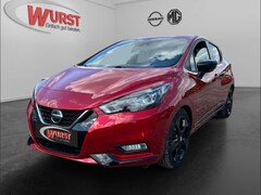 Bild des Angebotes Nissan Micra N-Sport 1.0 IG-T EU6d N-Sport Navi LED Klimaautom