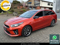 Bild des Angebotes Kia Ceed SW / cee'd SW GT Line*VOLL*Leder*AHK*Navi*LenkHzg*Assist*8-fach