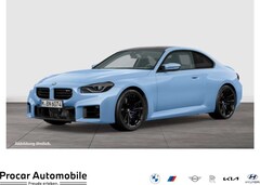 Bild des Angebotes BMW M2 Coupé ACC HuD H/K DA PA M Drivers DAB LED