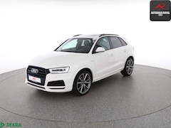 Audi Q3 Q3 2.0 TFSI qu 3x S LINE KEYLESS,KAMERA,PANO,LED
