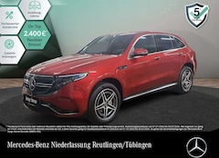 Bild des Angebotes Mercedes-Benz EQC 400 4M AMG+360+AHK+MULTIBEAM+FAHRASS+HUD