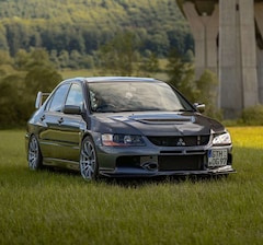 Bild des Angebotes Mitsubishi Lancer Evolution IX MR FQ360 by HKS
