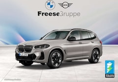 Bild des Angebotes BMW iX3 M Sport AHK 360° STANDHZ HEAD-UP PANO RFK BT