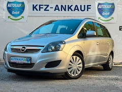 Bild des Angebotes Opel Zafira B Family *7Sitze *Klima * AHK *