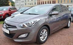 Bild des Angebotes Hyundai i30 cw 1.6 Automatik Klimaautomatik Sitzheizung