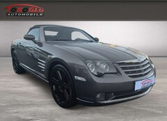 Bild des Angebotes Chrysler Crossfire Cabrio Leder Soundsystem e-Sitze SHZ Alarm Notbrem