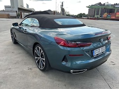 Bild des Angebotes BMW 840 Cabrio 840i xDrive Cabrio, Mwst auswbar, Sthzg