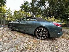 Bild des Angebotes BMW 840 Cabrio 840i xDrive Cabrio, Mwst auswbar, Sthzg