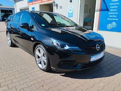 Bild des Angebotes Opel Astra K Lim. 5-trg. GS Line 1.Hand TÜV-AU NEU