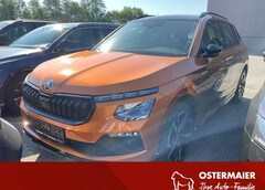 Bild des Angebotes Skoda Kamiq MONTE CARLO 1.5TSI DSG.AHK.FAHRASS.NAVI.SPORT