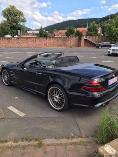 Bild des Angebotes Mercedes-Benz SL 55 AMG Automatik