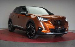 Bild des Angebotes Peugeot 2008 Elektro GT Pack Navi/Temp/Kamera/Virtual/La