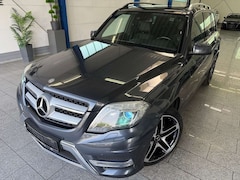 Bild des Angebotes Mercedes-Benz GLK 220 CDI*AMG-SPORT*4M*AUT*PAN*BI-XN*NAV*STDHZ