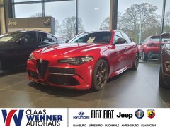 Bild des Angebotes Alfa Romeo Giulia Quadrifoglio 2.9 V6 Bi-Turbo EU6d