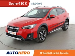 Bild des Angebotes Subaru XV 1.6 Comfort Aut.*ACC*CAM*PDC*SHZ*AHK*