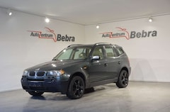 Bild des Angebotes BMW X3 3.0d Xenon/Navi/Leder/Panorama/AHK/SHZ/PDC